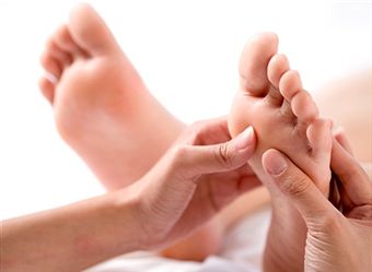 Reflexology Diploma (Level 3)